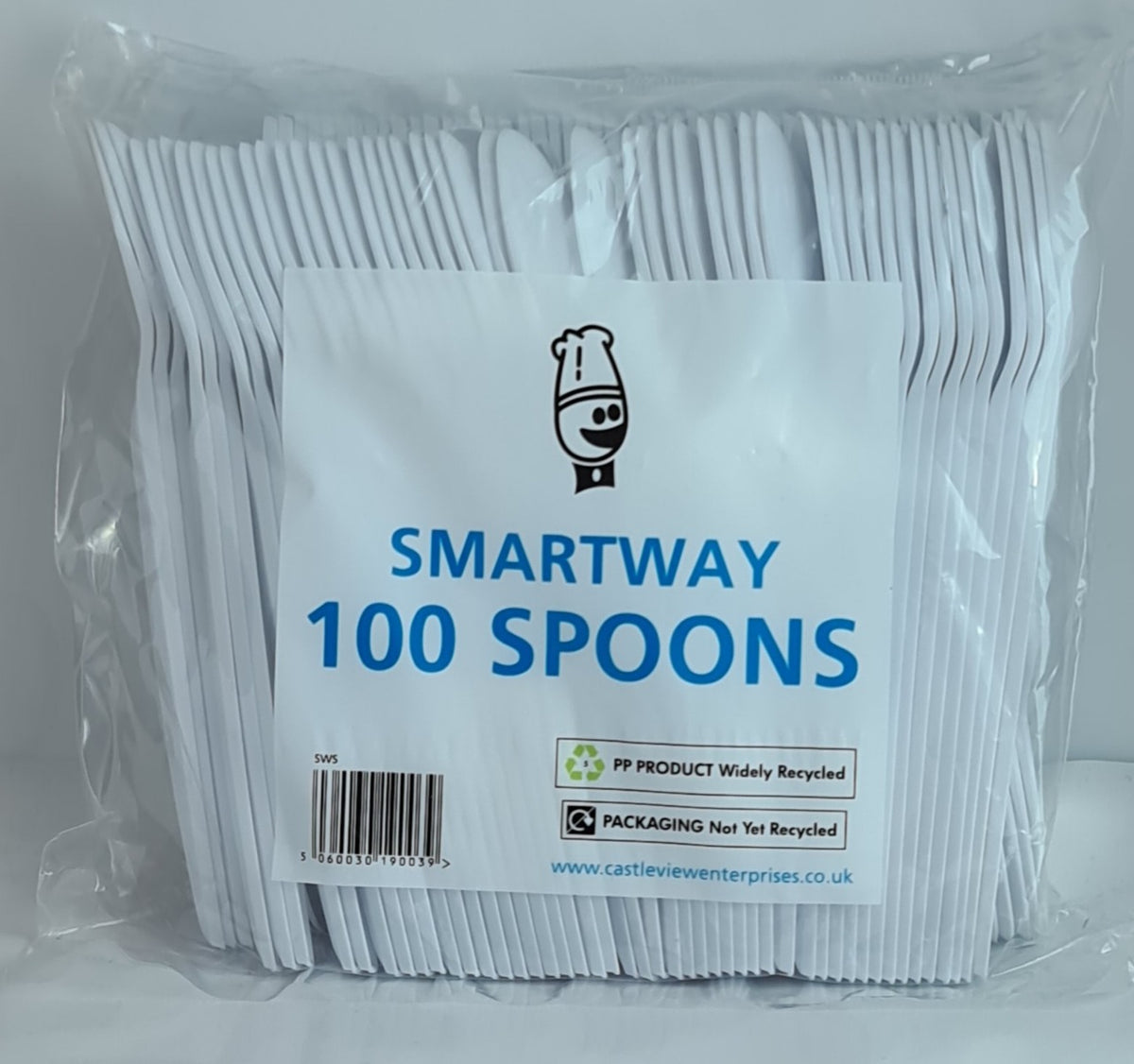 Smartway Spoons (100 Pack)