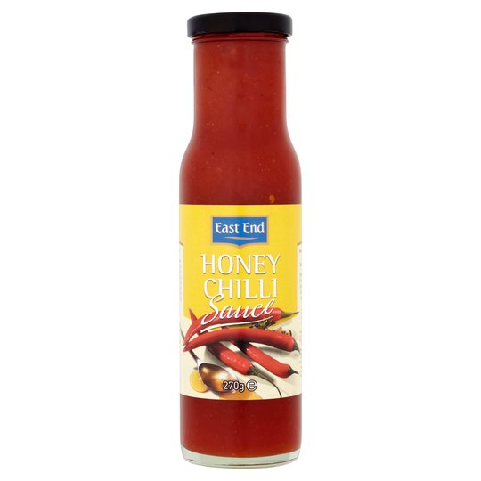 East End Honey Chilli Sauce 270g