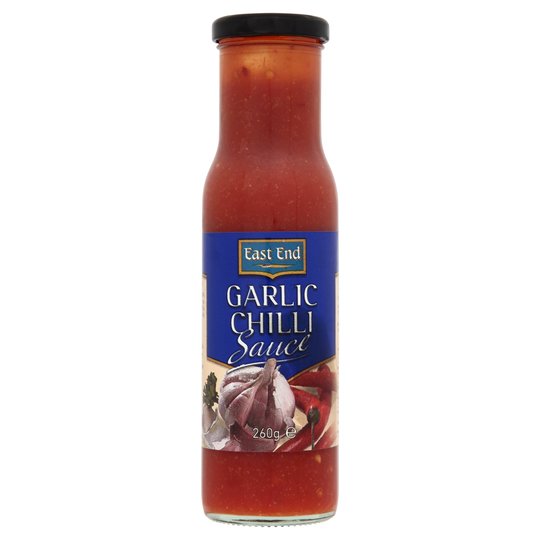 East End Garlic Chilli Sauce 260g