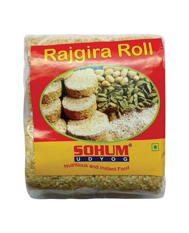 Sohum Rajgira Roll 200g
