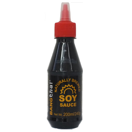 Bang Bang Naturally Brewed Soy Sauce 200ml