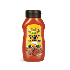 Blazinade Steak N Chops Marinade 500ml