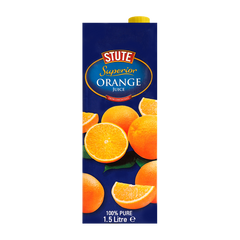 Stute Superior Orange Juice 1.5 ltr