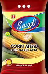 Swadi Desi Makki Atta (Cornmeal) 1.5kg