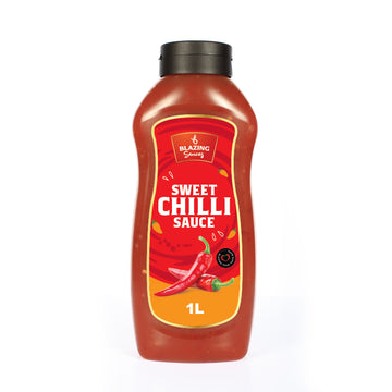 Blazing Sweet Chilli Sauce 1Ltr