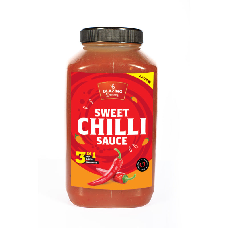 Blazing Sweet Chilli sauce 2.27Ltr