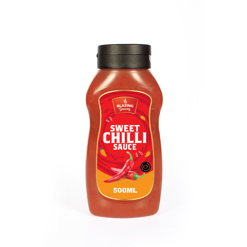 Blazing Sweet Chilli Sauce 500ml