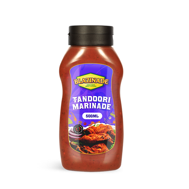 Blazinade Tandoori Marinade 500ml