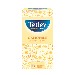 Tetley Camomile 25 Tea Bags 32.5g