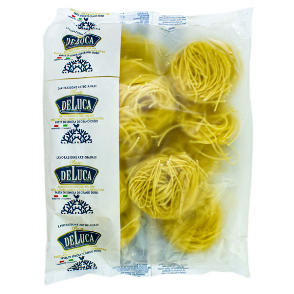 Deluca Round Vermicelli 375g