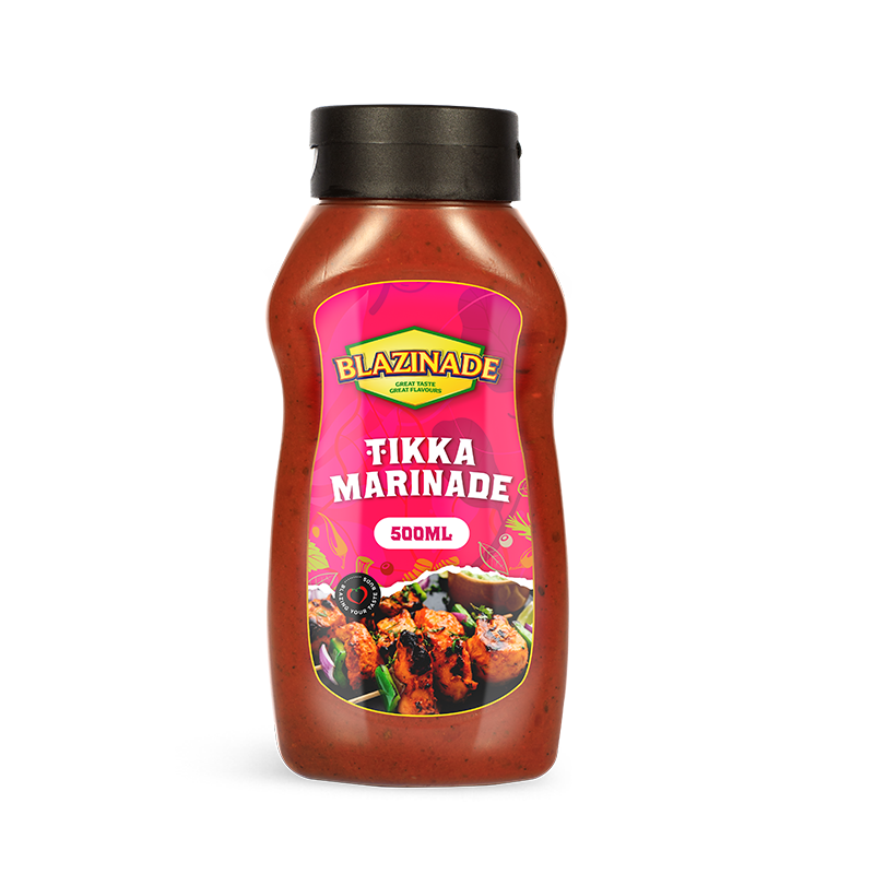 Blazinade Tikka Marinade 500ml