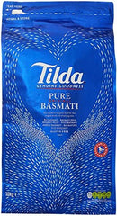 Tilda Pure Basmati Rice 10kg