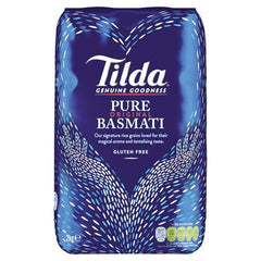 Tilda Pure Basmati Rice 2kg