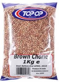 Top-op Brown Chorie (Cow Peas) 1kg