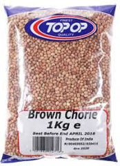 Top-op Brown Chorie (Cow Peas) 1kg