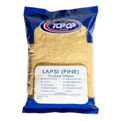 Top-op Lapsi (Crushed Wheat) Fine 500g