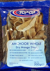 Topop Amchoor Whole 200g