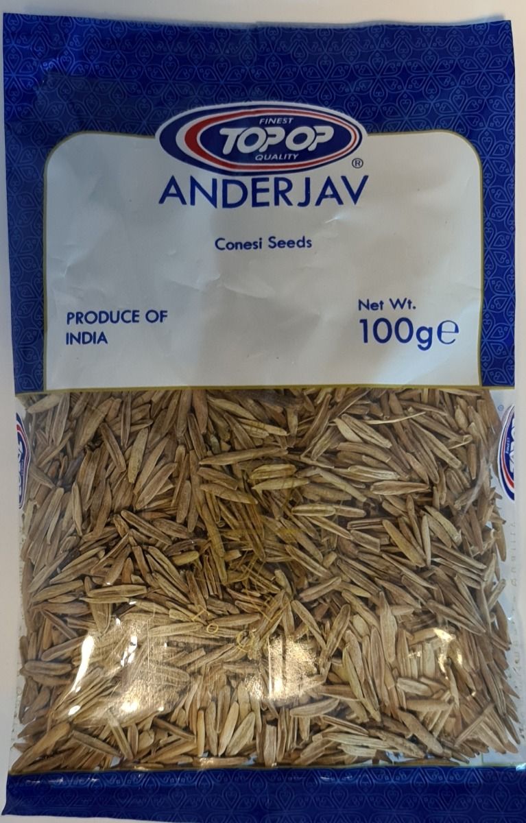 Topop Anderjav (Conesi Seeds) 100g