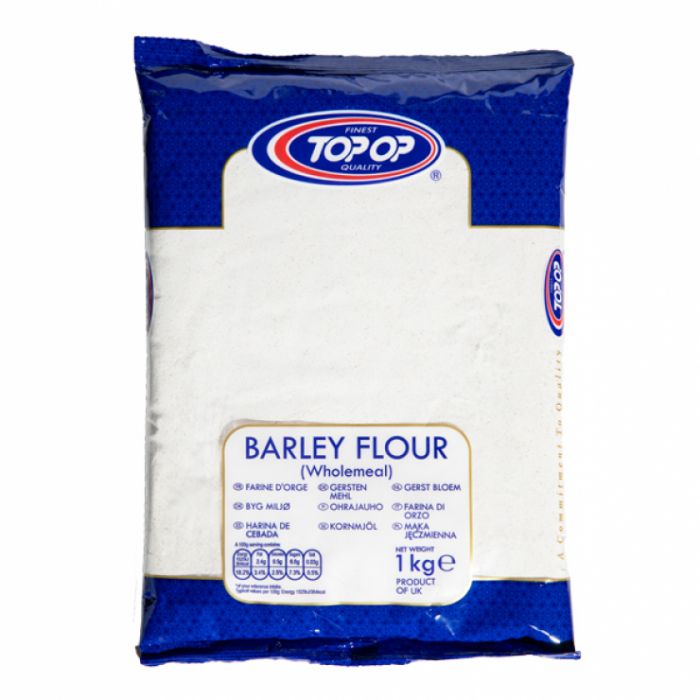 Topop Barley Flour 1kg