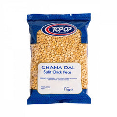 Topop Chana Dal 1kg