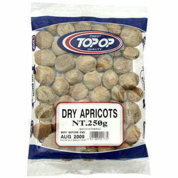 Topop Dry Apricots 250g