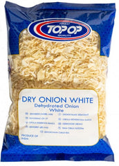 Topop Dry Onion (White) 1kg