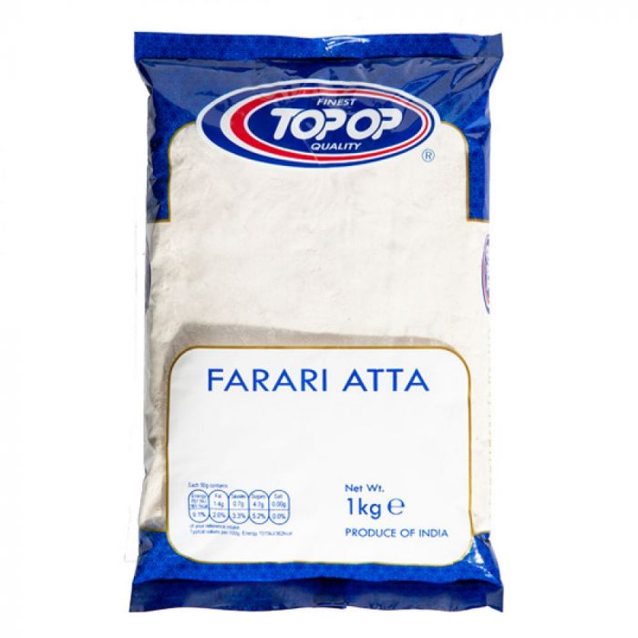 Topop Farari Atta 1kg