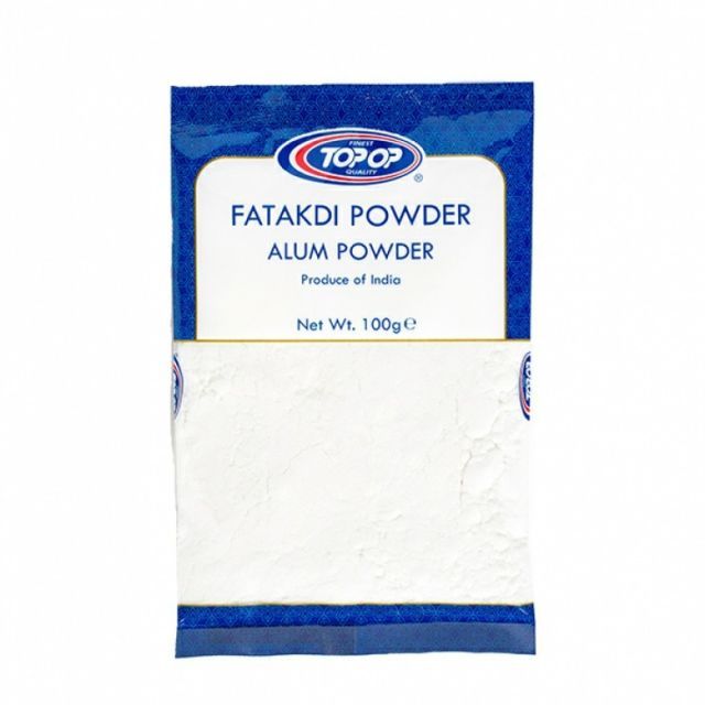 Topop Fatakdi (Alum) Powder 100g