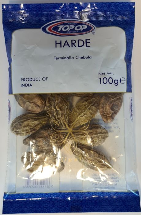 Topop Harde 100g