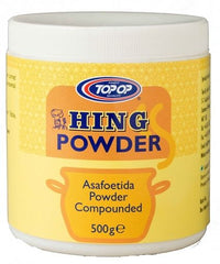 Topop Hing (Asafoetida) Powder 500g