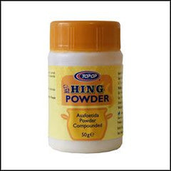 Topop Hing (Asafoetida) Powder 50g