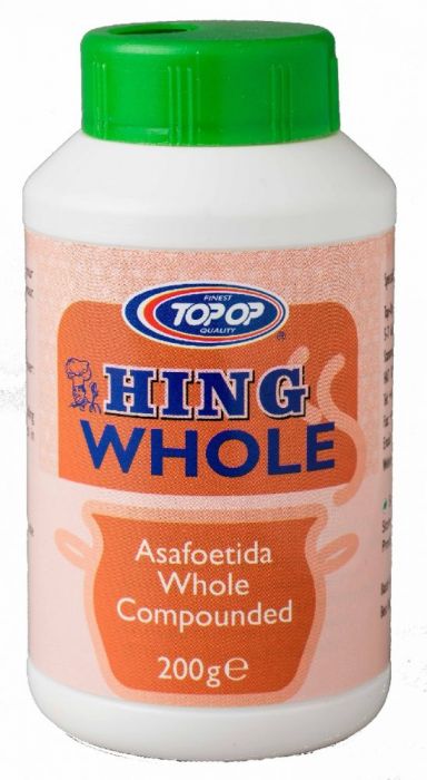 Topop Hing (Asafoetida) Whole 200g