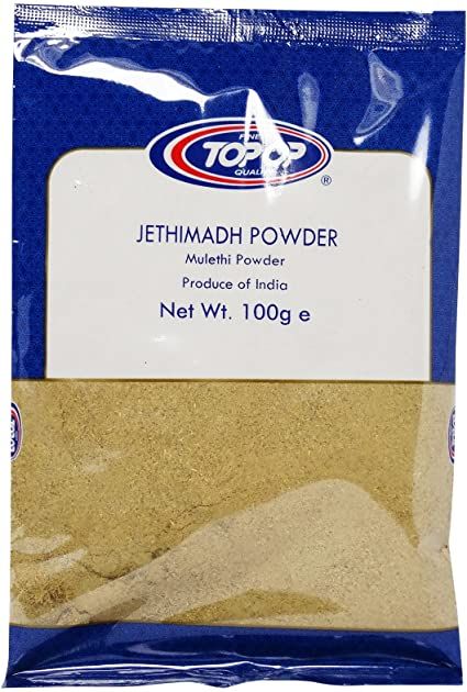 Topop Jethimadh Powder 100g