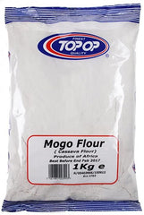 Topop Mogo Flour (Cassava Flour) 1kg