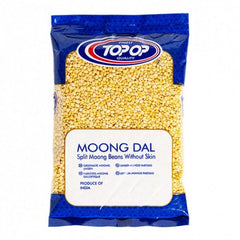 Topop Moong Dal Yellow 1kg