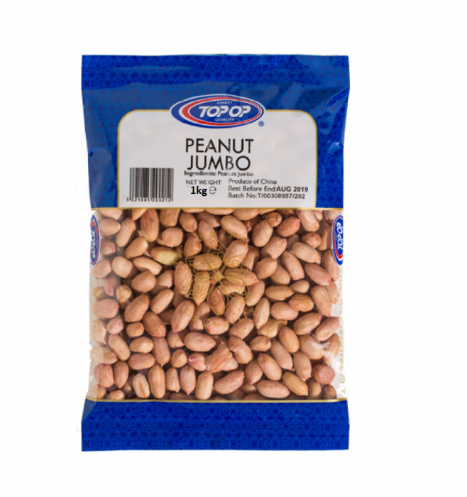 Topop Peanut Jumbo kg