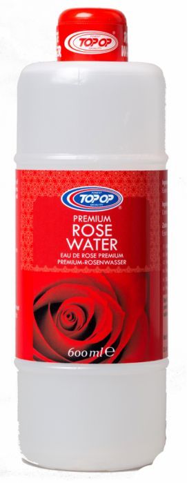 Topop Premium Rose Water 600ml