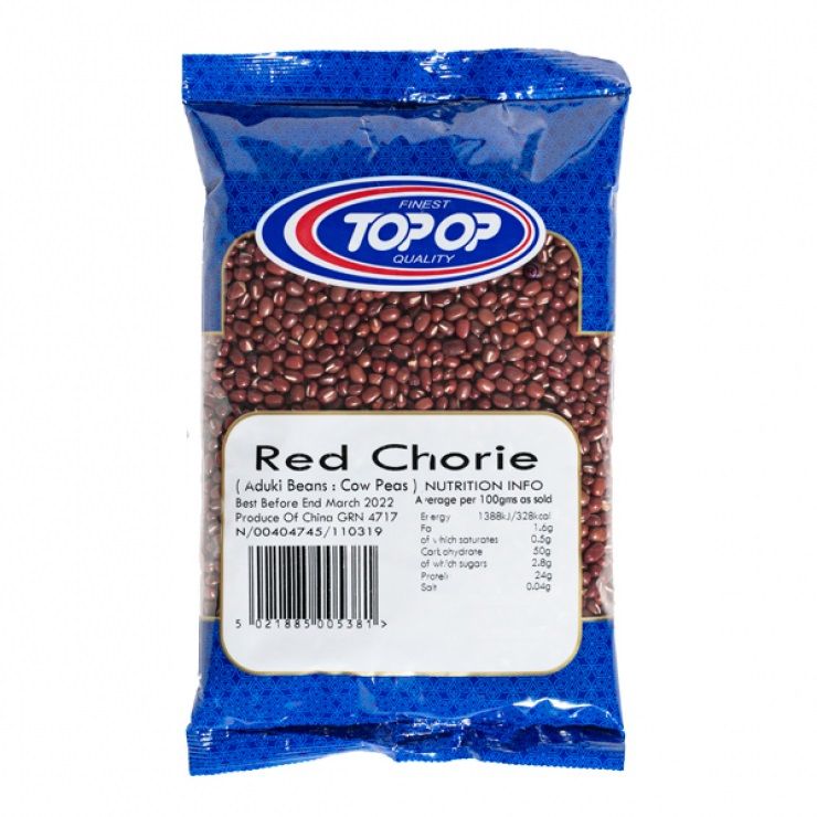 Topop Red Chorie 1kg