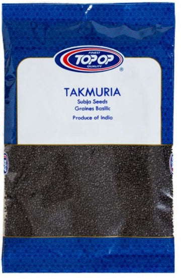 Topop Takmuria (Basil Seeds) 300g