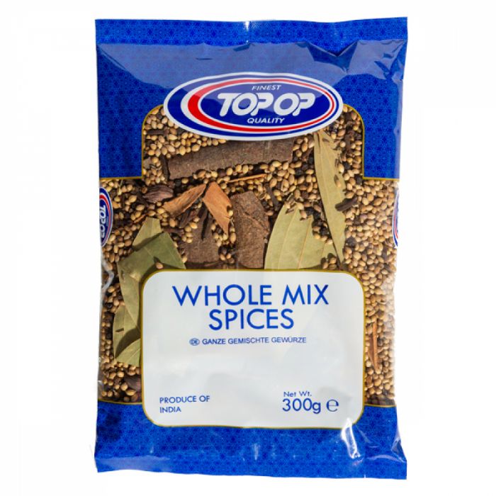 Topop Whole Mix Spices (Mix Masala) 300g