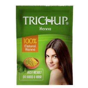 Trichup Heena (Color for Hair & Hand) 100g