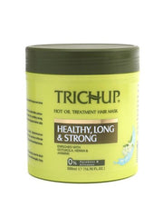 Trichup Hot Oil Treatment Hair Mask (Healthy , Long & Strong) 500ml