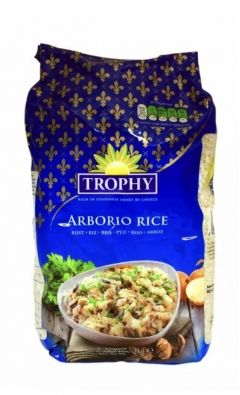 Trophy Arborio Rice 2kg