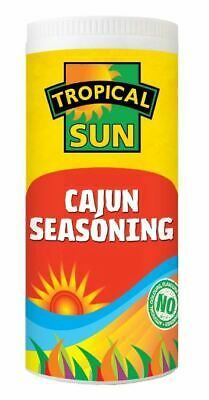 Tropical Sun Cajun Seasoning 80g