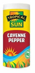 Tropical Sun Cayenne Pepper Seasoning 100g