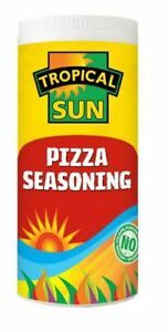 Tropical Sun Pizza Seasoning 70g