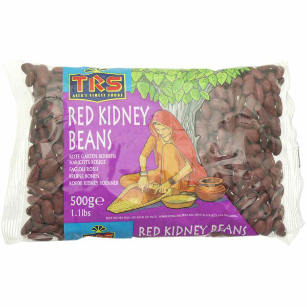 TRS Red Kidney Beans 500g