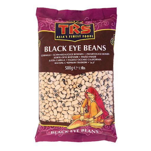 TRS Black Eye Beans 500g