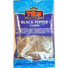 TRS Black Pepper Coarse 100g