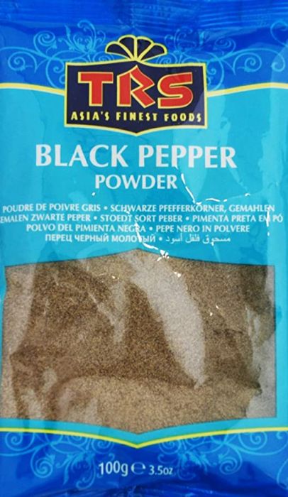 TRS Black Pepper Powder 100g